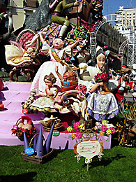 Falla Convento Jerusaln