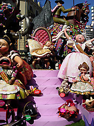 Falla Convento Jerusaln