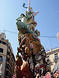 Falla Convento Jerusaln