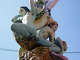 Falla Convento Jerusaln