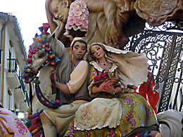 Falla Convento Jerusaln