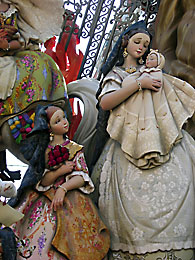 Falla Convento Jerusaln