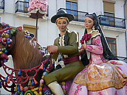 Falla Convento Jerusaln