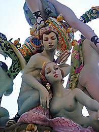 Falla Convento Jerusaln