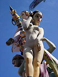 Falla Convento Jerusaln