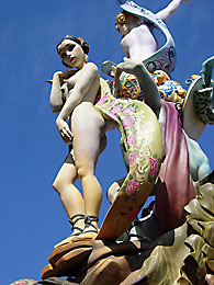 Falla Convento Jerusaln