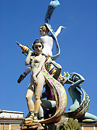 Falla Convento Jerusaln