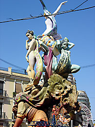 Falla Convento Jerusaln