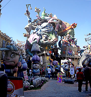 Falla Na Jordana