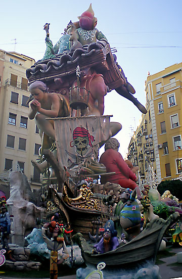 Falla Sueca-Azorn