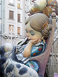 Falla Sueca-Azorn