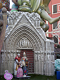 Falla Sueca-Azorn
