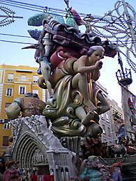 Falla Sueca-Azorn