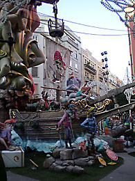 Falla Sueca-Azorn