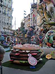 Falla Sueca-Azorn