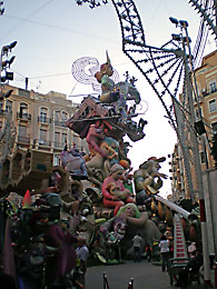 Falla Sueca-Azorn
