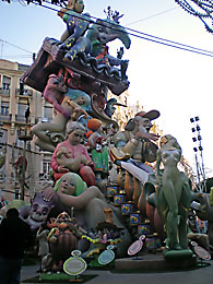 Falla Sueca-Azorn