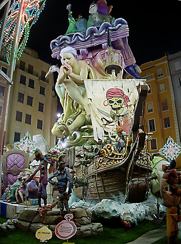 Falla Sueca-Azorn