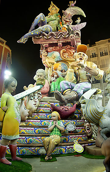 Falla Sueca-Azorn