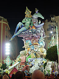 Falla Sueca-Azorn
