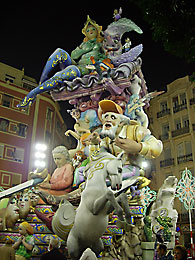 Falla Sueca-Azorn