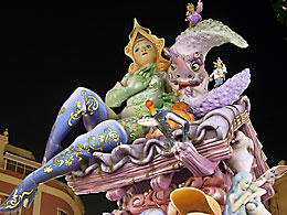 Falla Sueca-Azorn