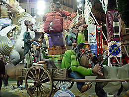 Falla Sueca-Azorn