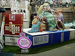 Falla Sueca-Azorn