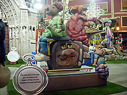 Falla Sueca-Azorn