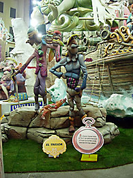 Falla Sueca-Azorn