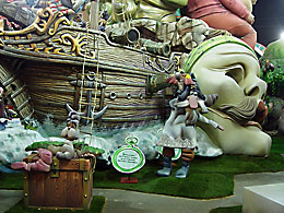 Falla Sueca-Azorn