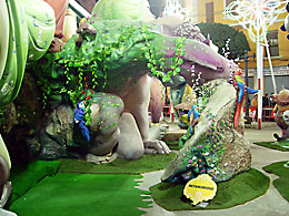 Falla Sueca-Azorn
