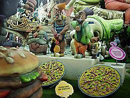 Falla Sueca-Azorn