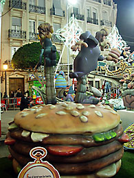 Falla Sueca-Azorn
