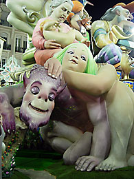 Falla Sueca-Azorn
