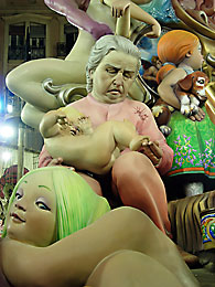 Falla Sueca-Azorn