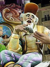 Falla Sueca-Azorn