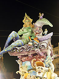 Falla Sueca-Azorn