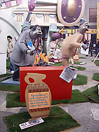Falla Regne Valencia