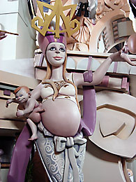 Falla Regne Valencia
