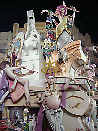 Falla Regne Valencia