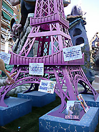 Falla Antiga Campanar