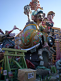 Falla Antiga Campanar
