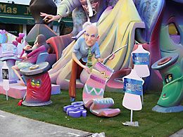 Falla Pza Merced