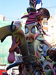 Falla Pza Merced