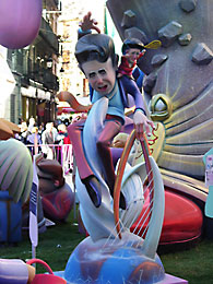 Falla Pza Merced