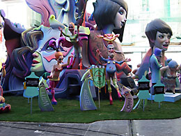 Falla Pza Merced