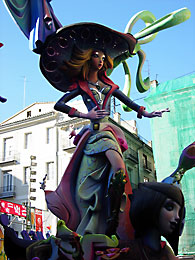 Falla Pza Merced