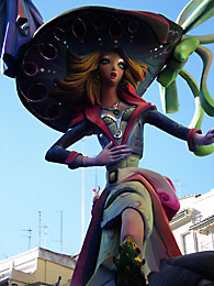 Falla Pza Merced