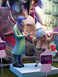 Falla Pza Merced